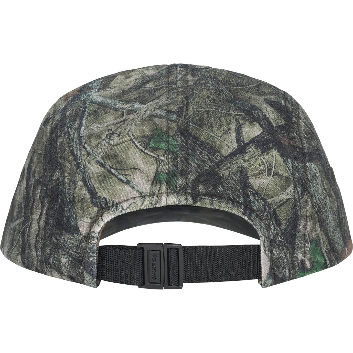 SUPREME 25FW OVERDYED CAMP CAP