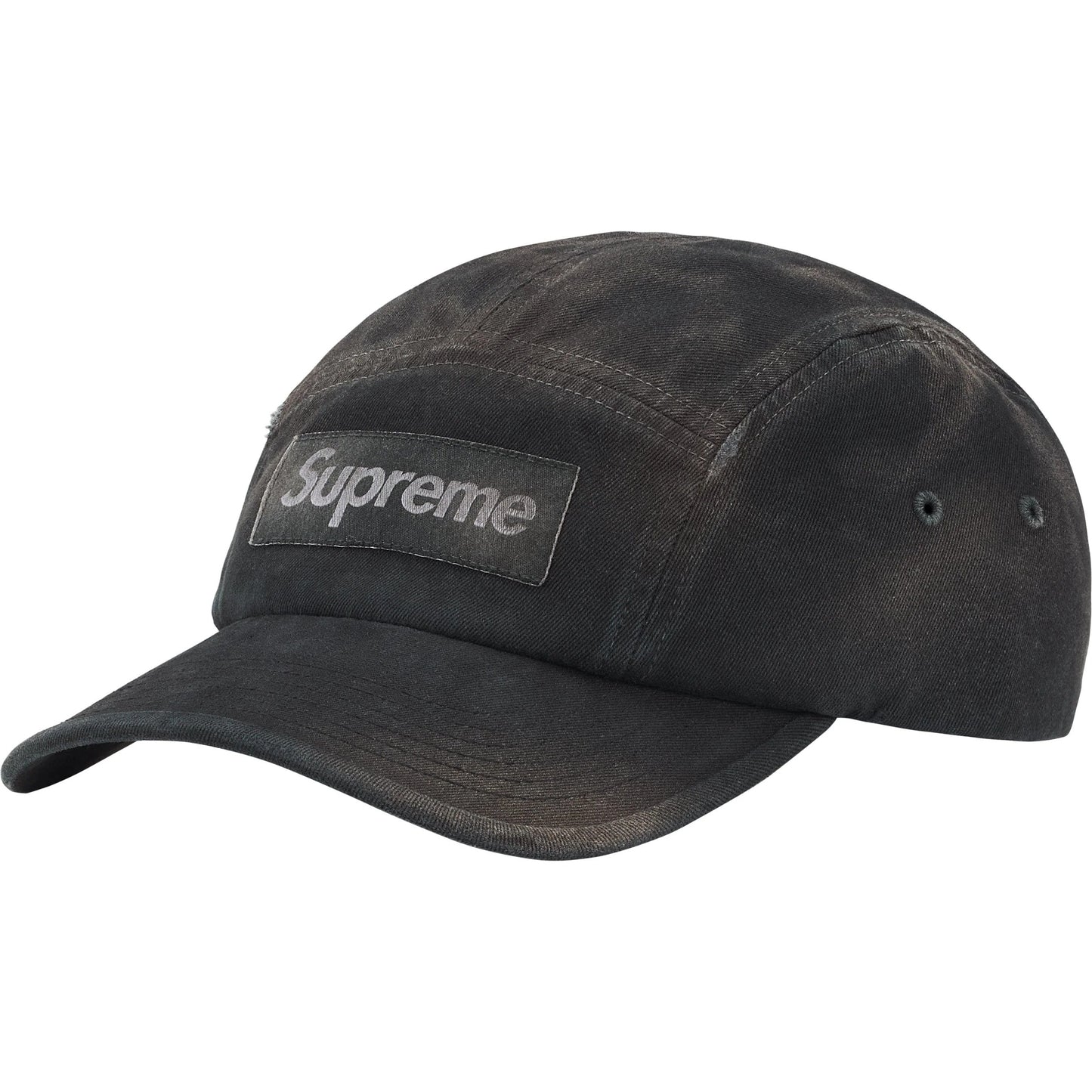 SUPREME 25FW OVERDYED CAMP CAP