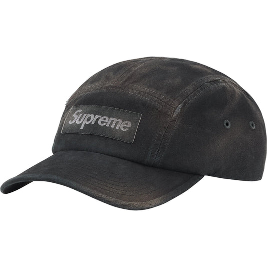 SUPREME 25FW OVERDYED CAMP CAP