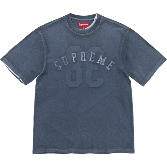 SUPREME 25FW OVERPRINT S/S TOP