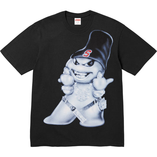 SUPREME 25FW SNOWMAN TEE
