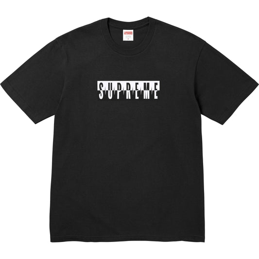 SUPREME 25FW SPLIT TEE