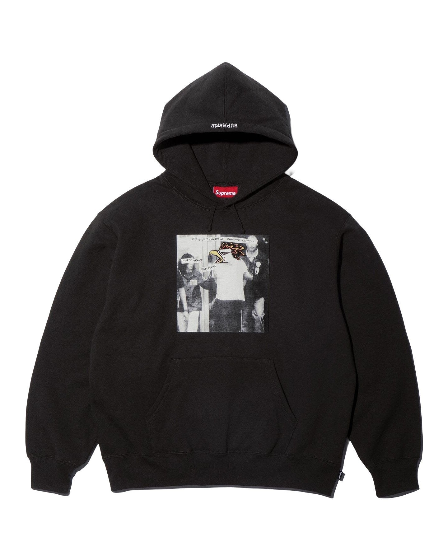 SUPREME 25FW SUPREME ANTIHERO HOODED SWEATSHIRT
