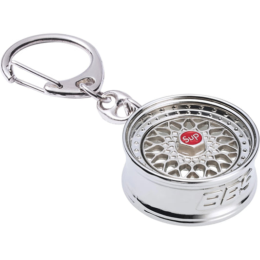 SUPREME 25FW BBS RS RIM KEYCHAIN