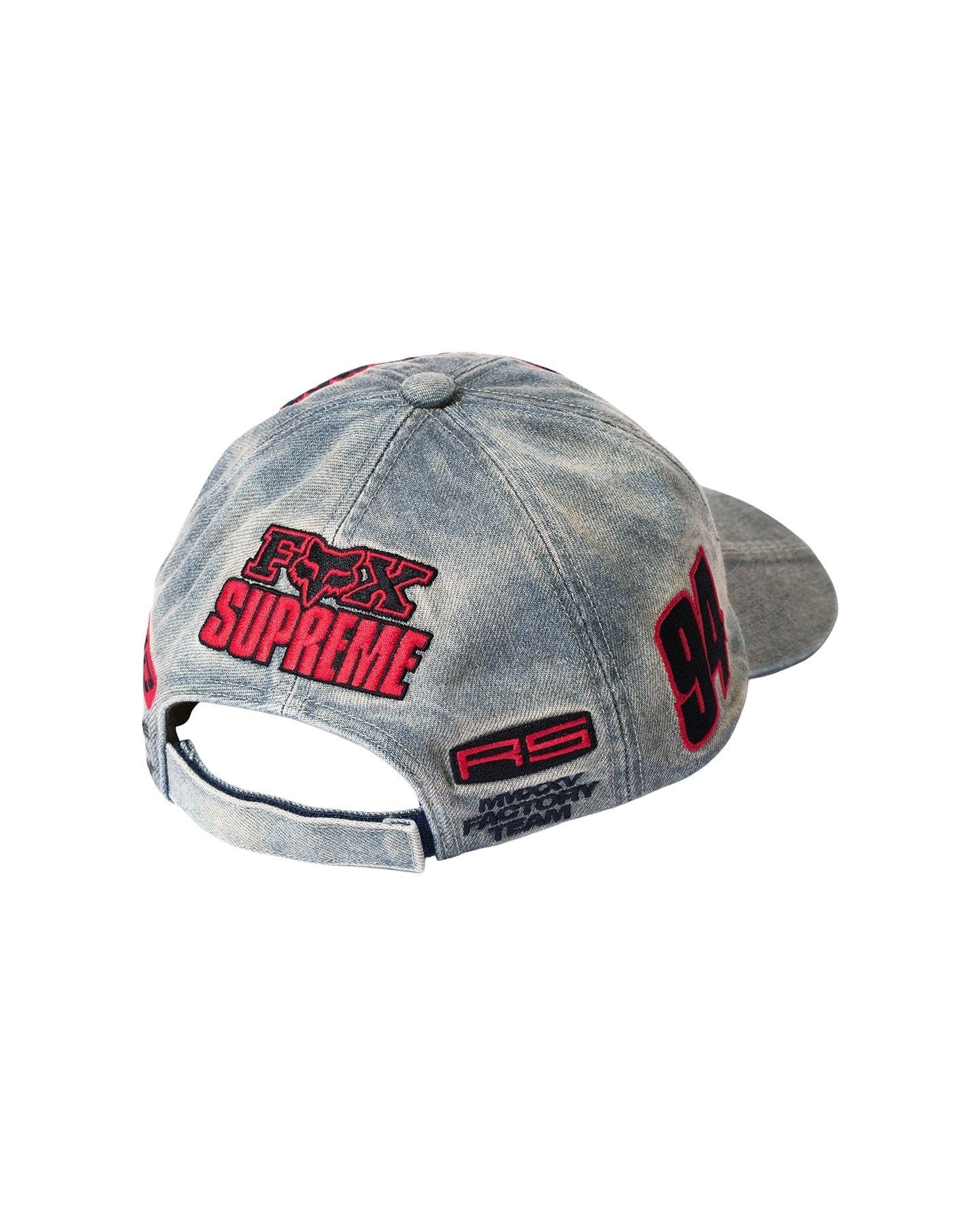 SUPREME 25FW FOX RACING® 6-PANEL