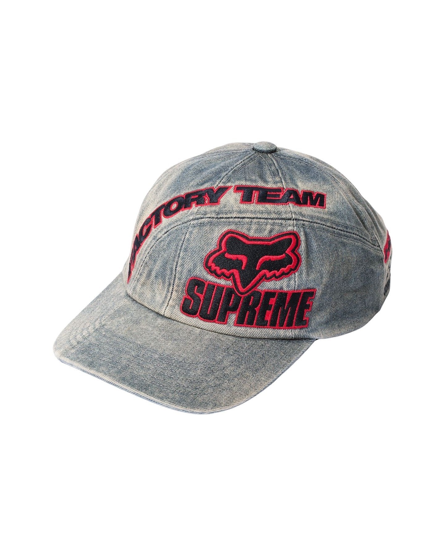 SUPREME 25FW FOX RACING® 6-PANEL