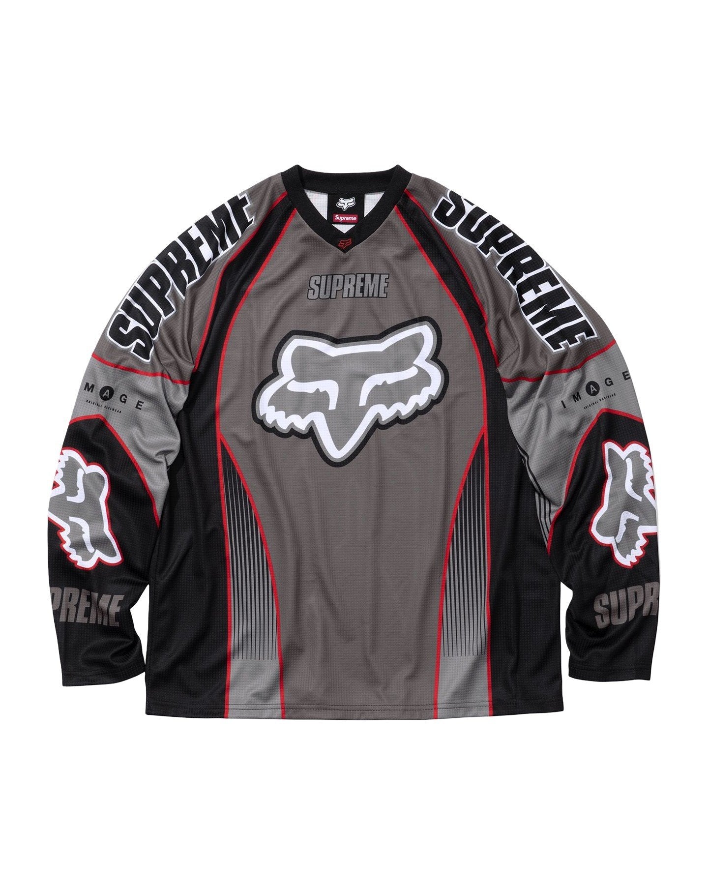 SUPREME 25FW FOX RACING® DMX JERSEY