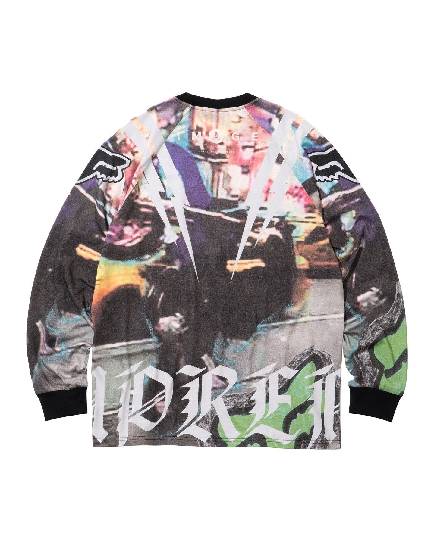 SUPREME 25FW FOX RACING L/S TOP – CONCEPTSTOREHK