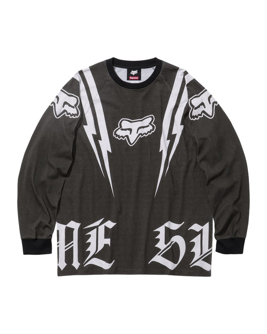 SUPREME 25FW FOX RACING L/S TOP