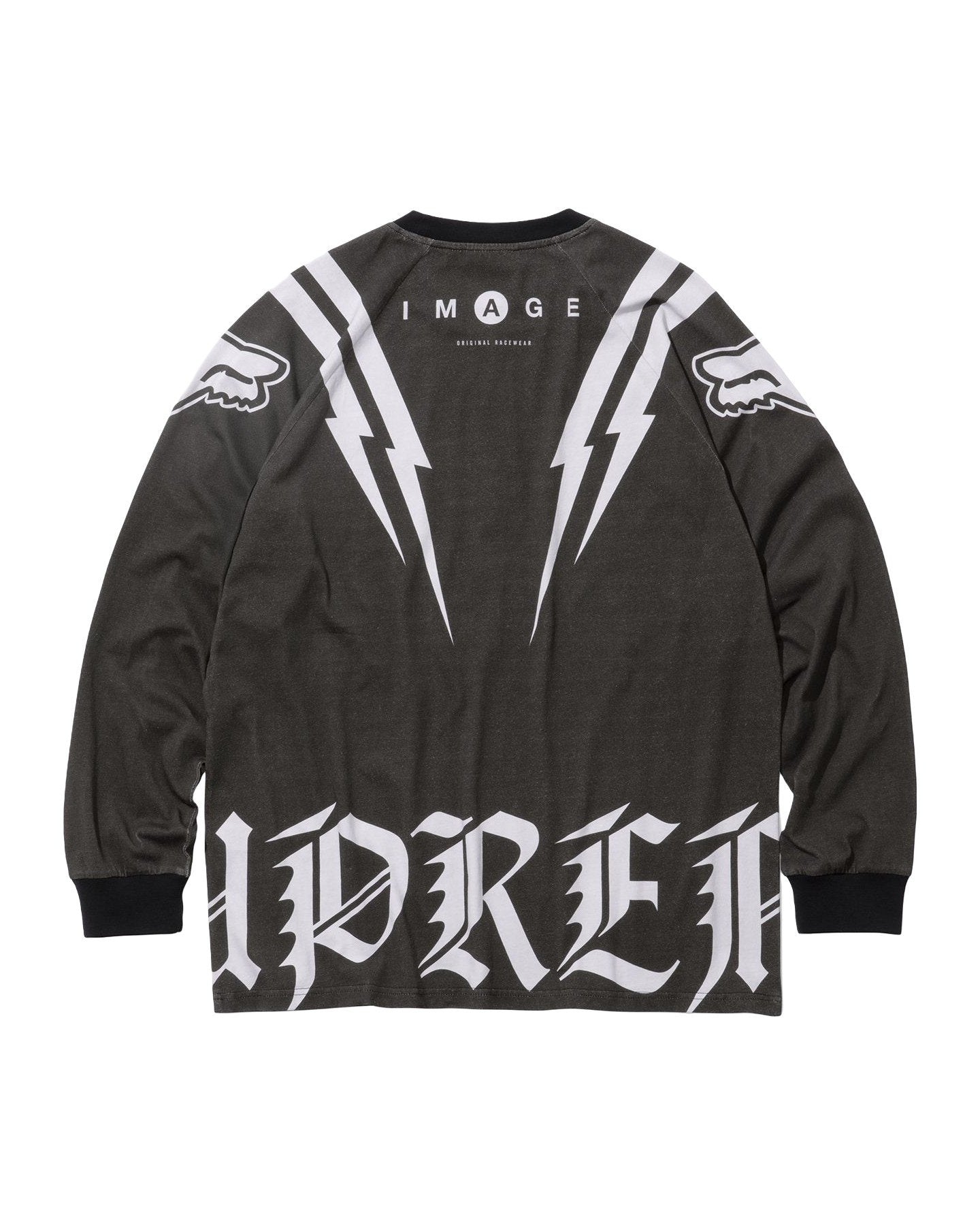 SUPREME 25FW FOX RACING L/S TOP