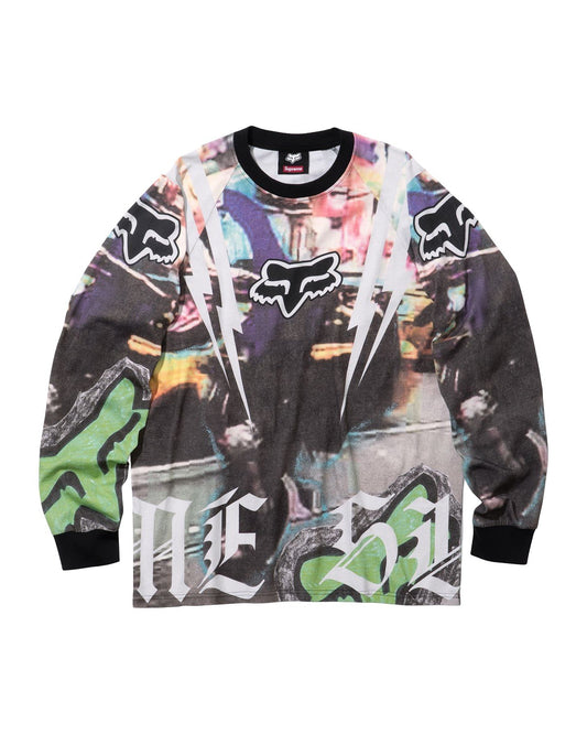 SUPREME 25FW FOX RACING L/S TOP