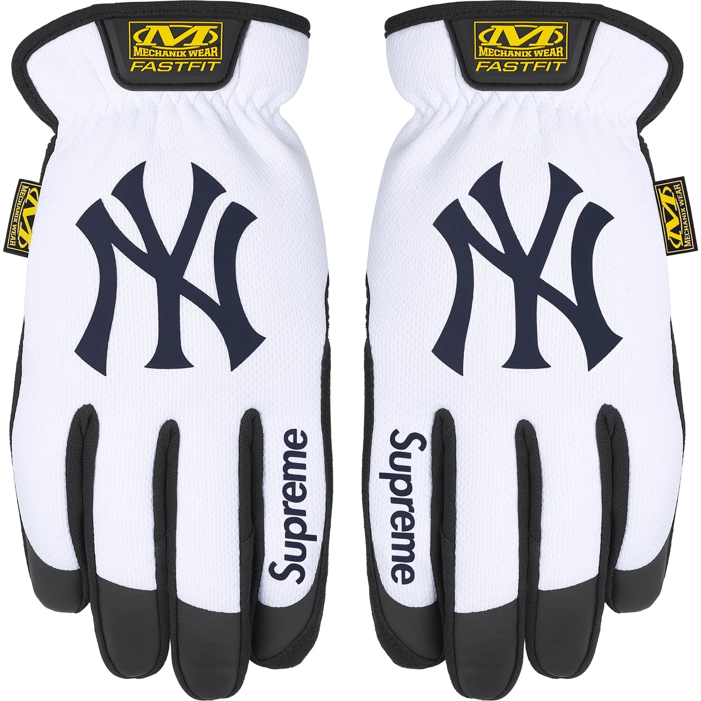 SUPREME 25FW ®MECHANIX® FASTFIT MLB TEAMS GLOVES