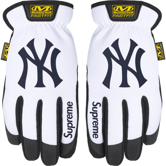SUPREME 25FW ®MECHANIX® FASTFIT MLB TEAMS GLOVES