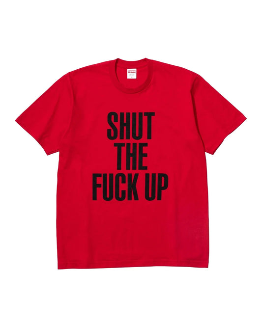 SUPREME 25FW SUPREME®/NUMBER (N)INE® SHUT UP TEE
