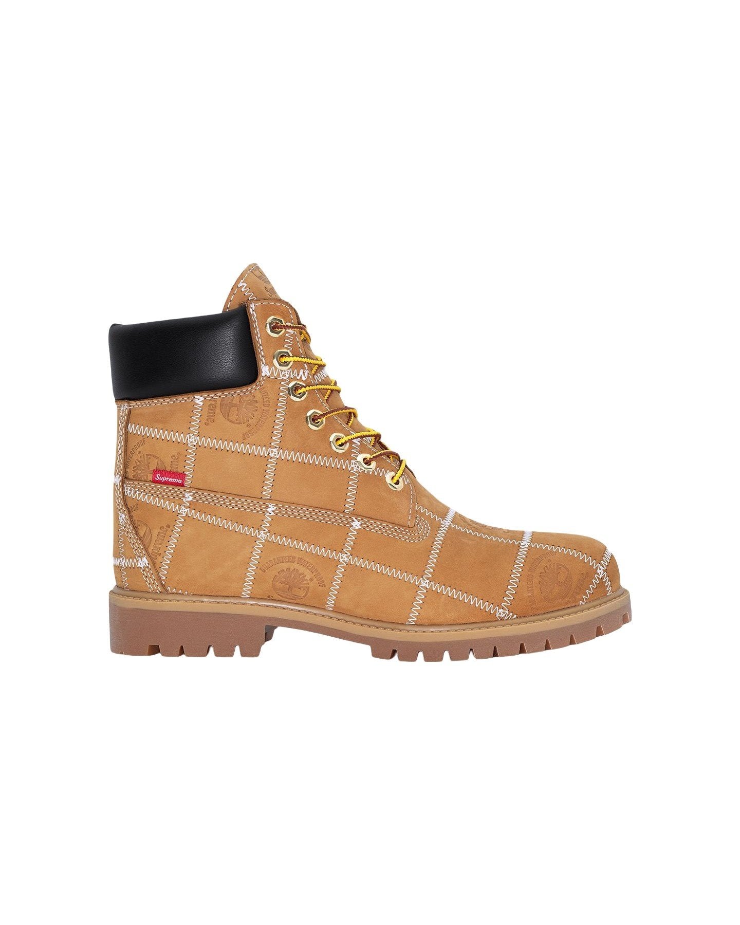 [PREORDER] SUPREME 25FW TIMBERLAND PATCHWORK 6 PREMIUM BOOT