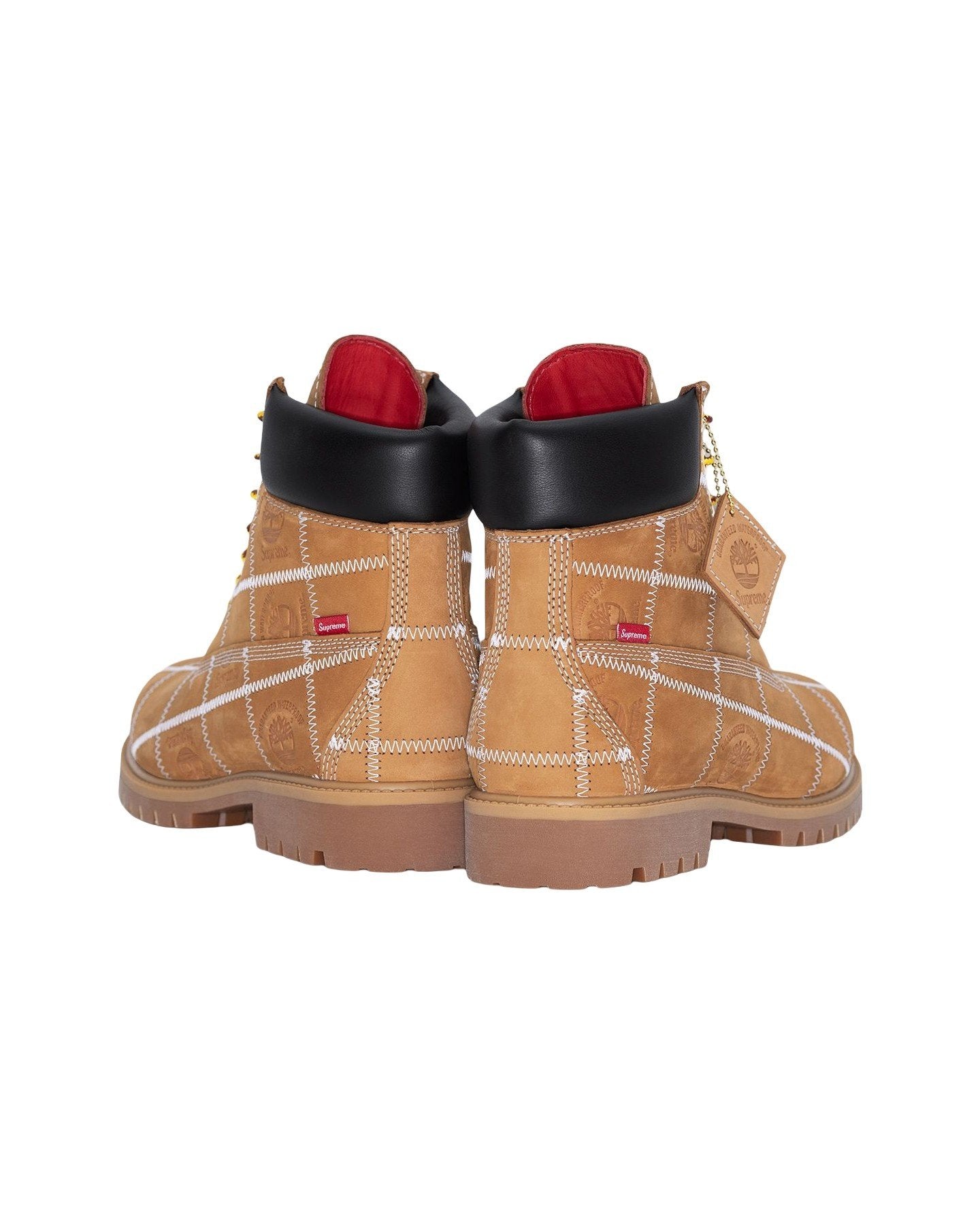 [PREORDER] SUPREME 25FW TIMBERLAND PATCHWORK 6 PREMIUM BOOT
