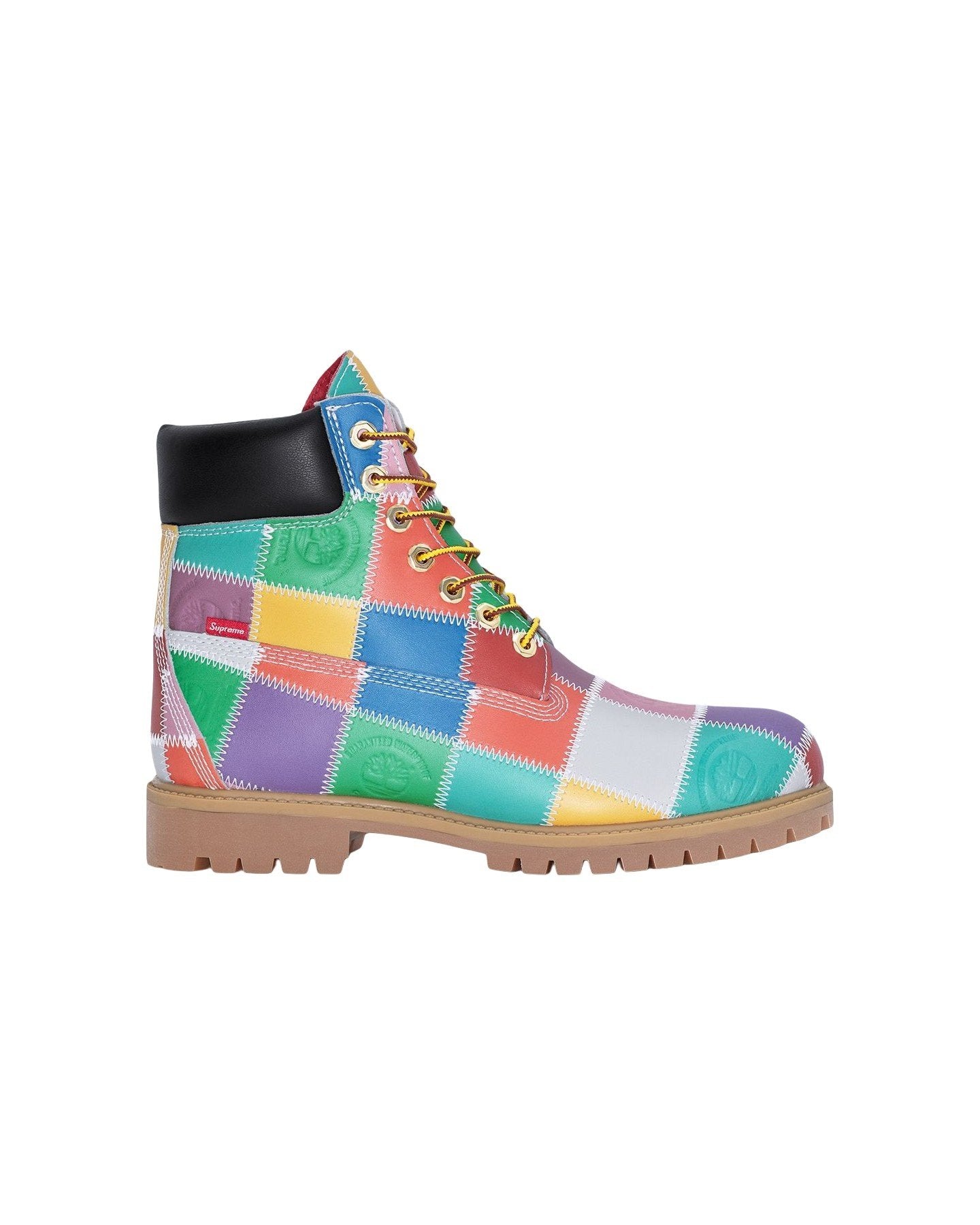 [PREORDER] SUPREME 25FW TIMBERLAND PATCHWORK 6 PREMIUM BOOT