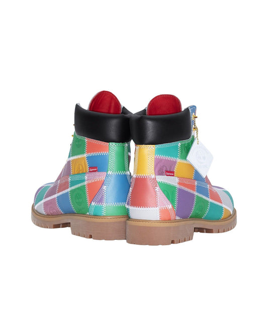 [PREORDER] SUPREME 25FW TIMBERLAND PATCHWORK 6 PREMIUM BOOT