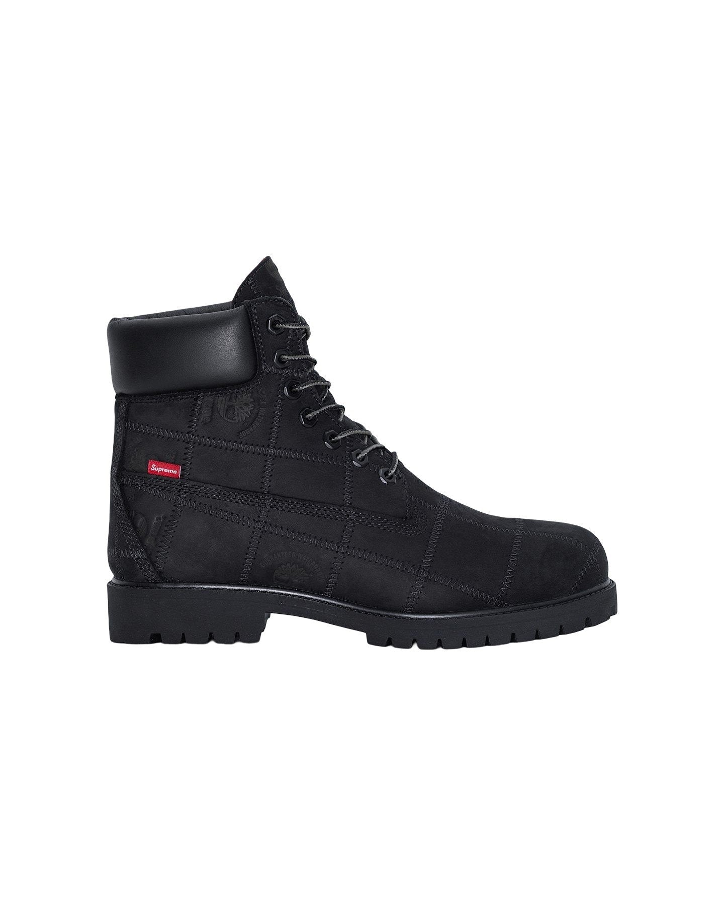 [PREORDER] SUPREME 25FW TIMBERLAND PATCHWORK 6 PREMIUM BOOT