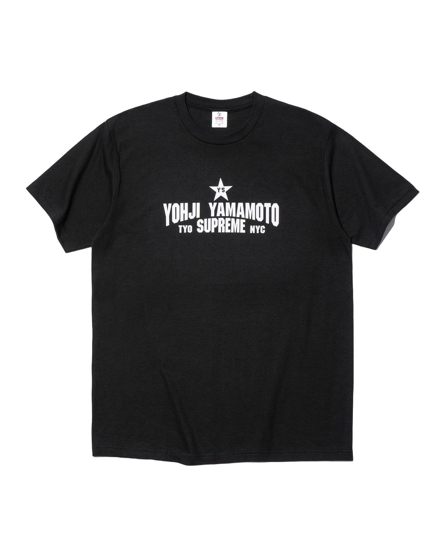 SUPREME 25FW Y'S STAR TEE