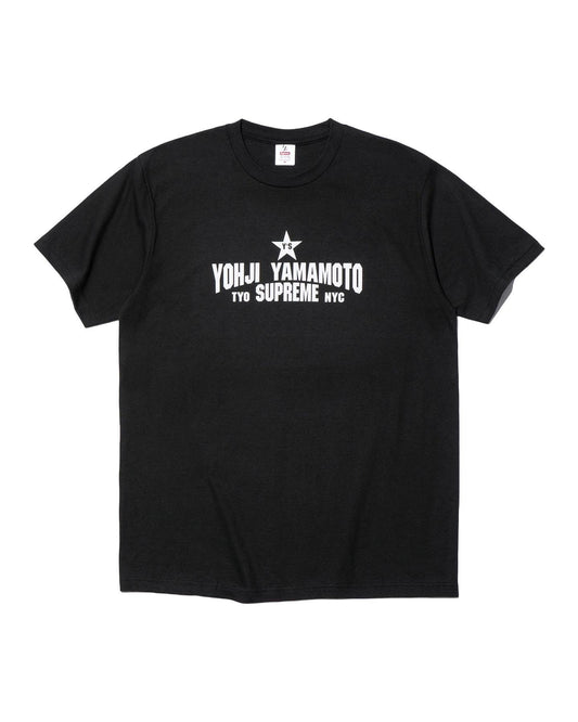 SUPREME 25FW Y'S STAR TEE
