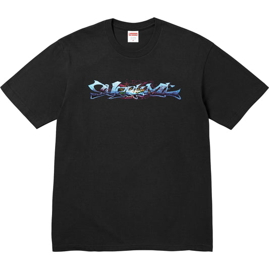 SUPREME 25FW TAG TEE