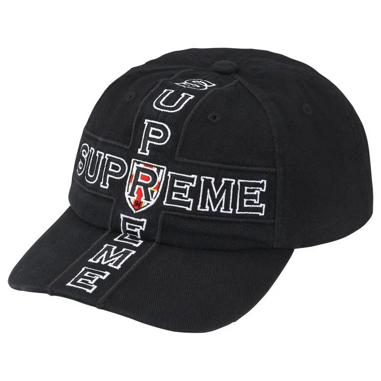 SUPREME 26FW WEEK 7 CROSS 6-PANEL