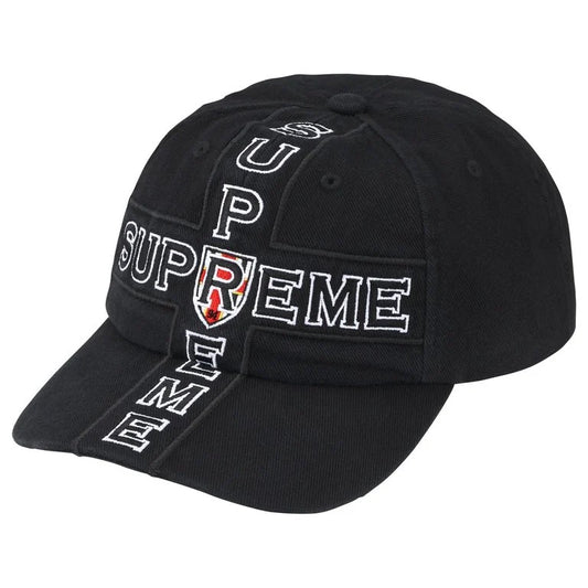 SUPREME 26FW WEEK 7 CROSS 6-PANEL