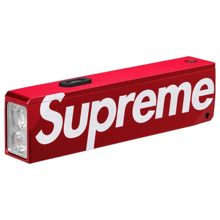SUPREME WEEK 3 SUPREME®/ACEBEAM FLASHLIGHT KEYCHAIN