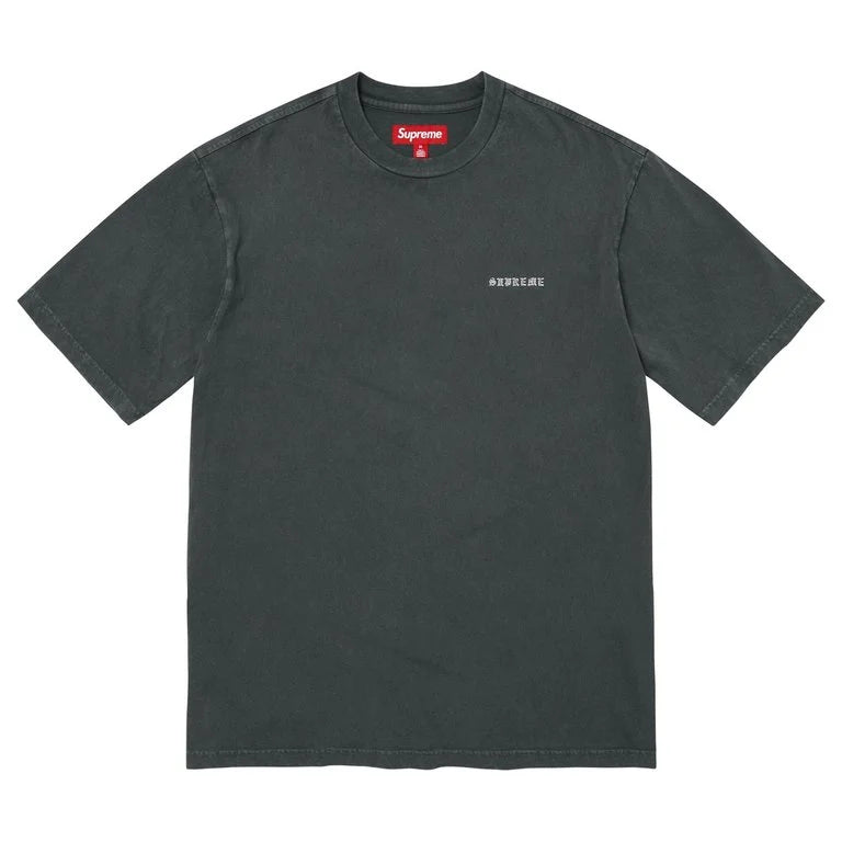 SUPREME 26FW WEEK 7 WASHED S/S TOP