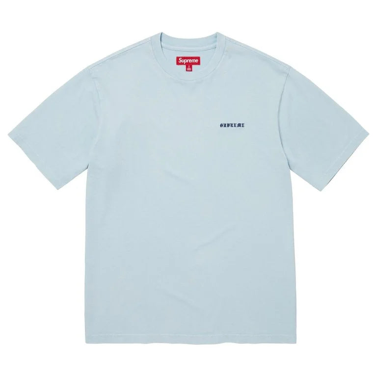 SUPREME 26FW WEEK 7 WASHED S/S TOP