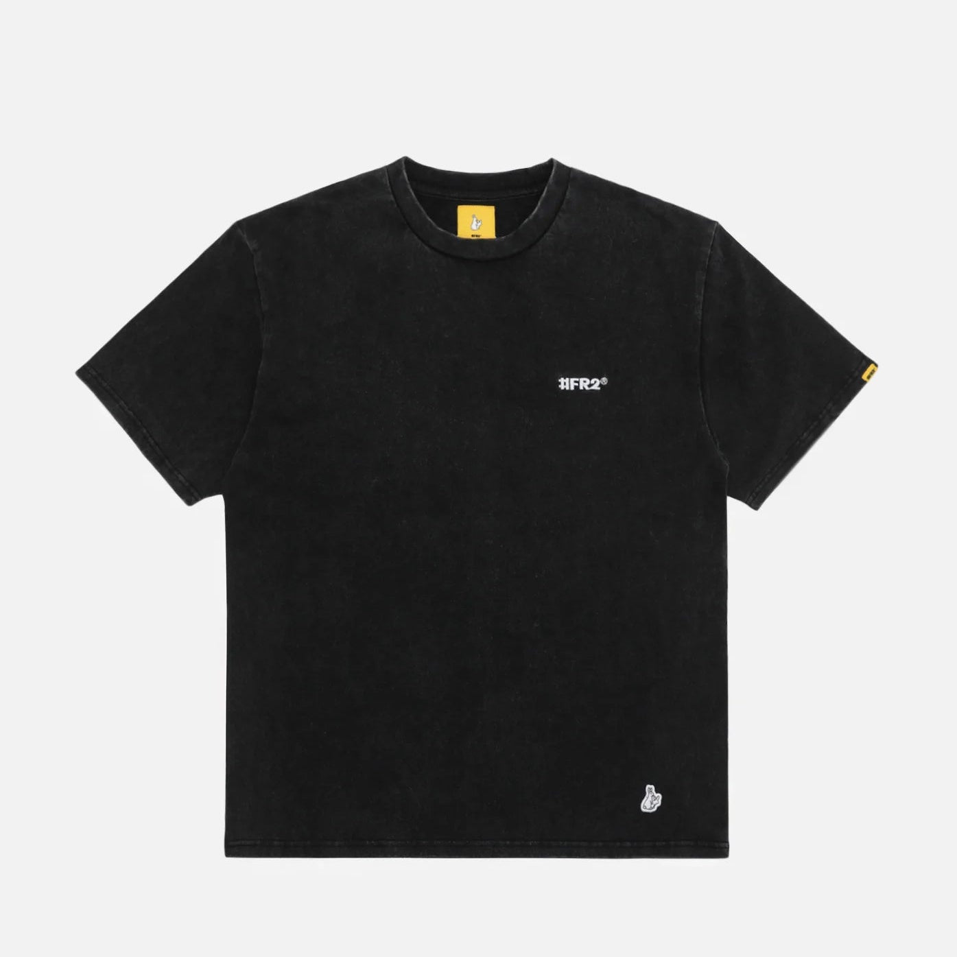 FR2 ACID WSH EMBROIDERY TEE FRC3768