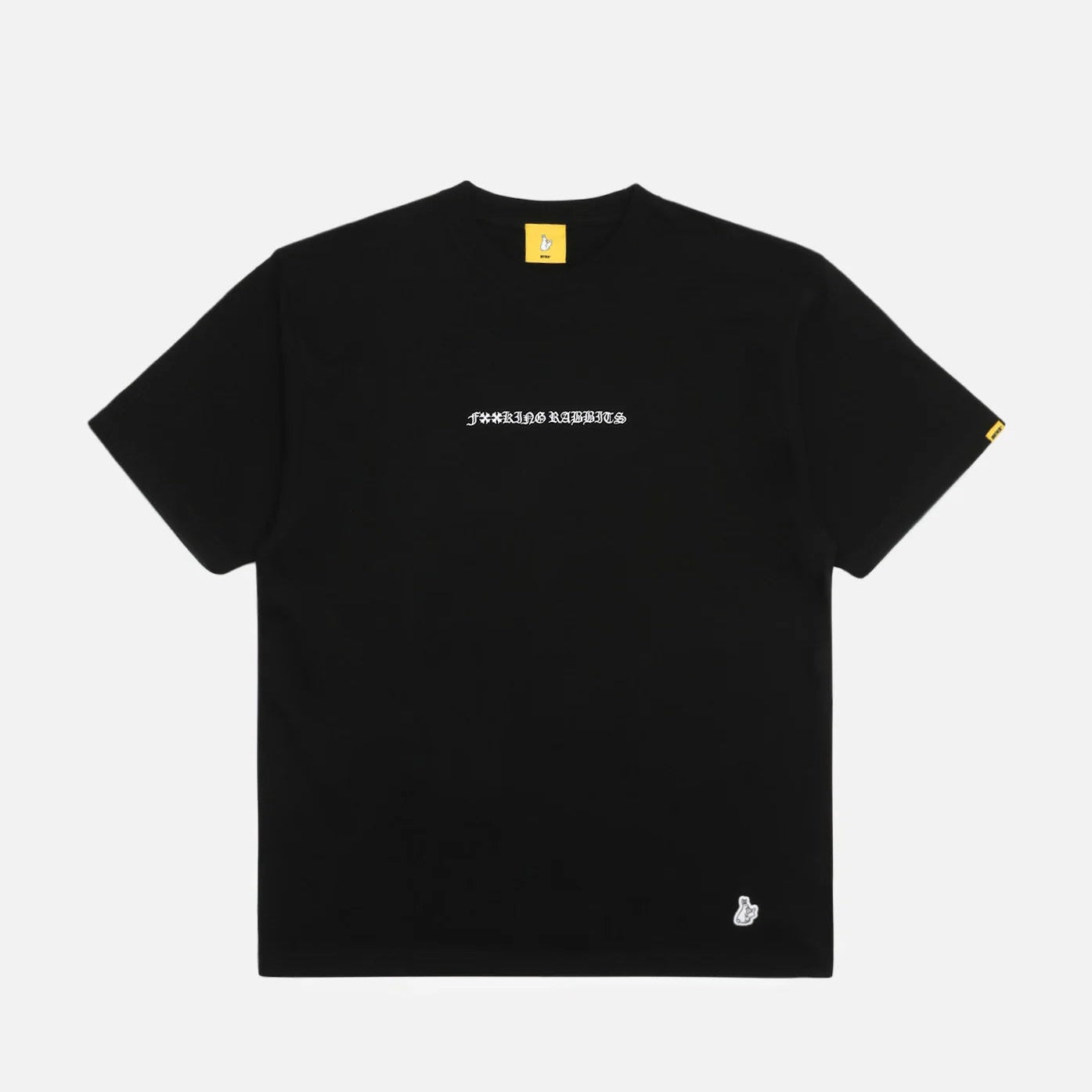 FR2 EMBROIDERY CARROT TEE FRC3876