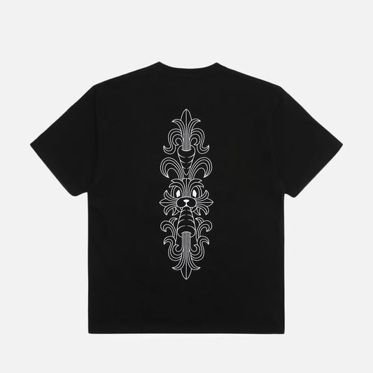 FR2 EMBROIDERY CARROT TEE FRC3876