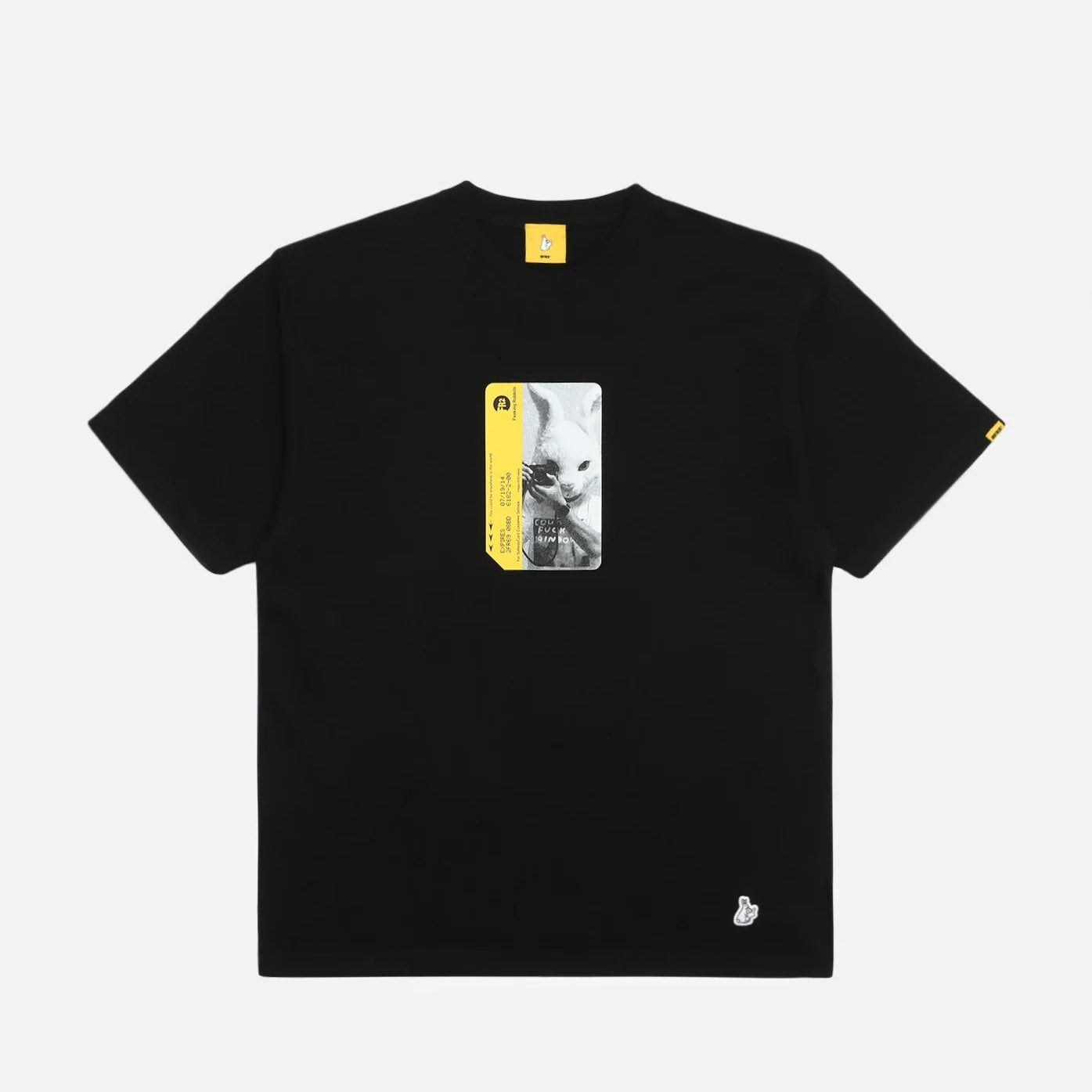 FR2 RTA SUBWAY CARD TEE FRC3703