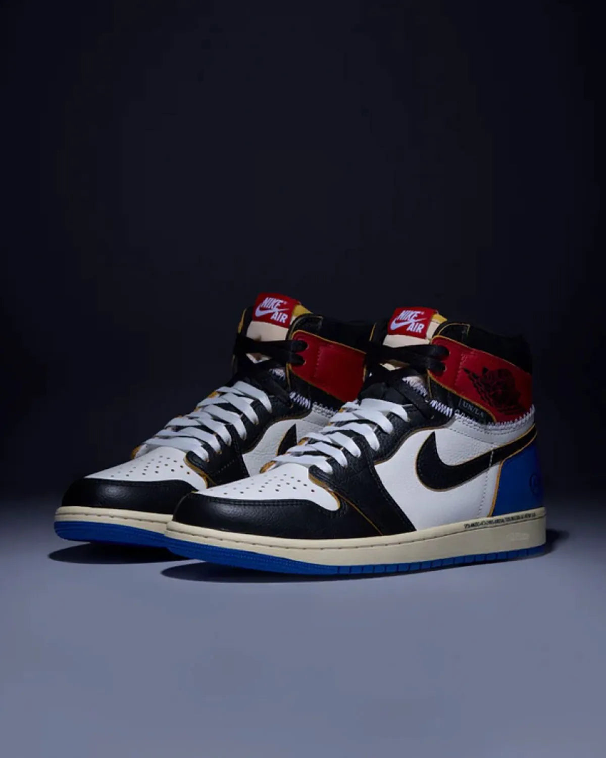 [PREORDER] FRAGMENT DESIGN X UNION LA X AIR JORDAN 1 HIGH OG