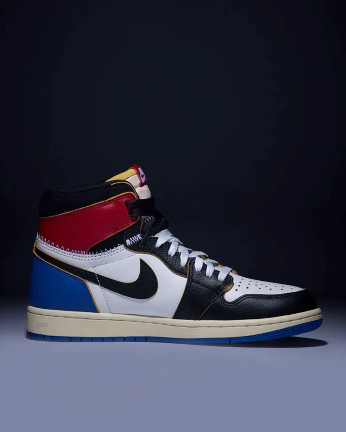 [PREORDER] FRAGMENT DESIGN X UNION LA X AIR JORDAN 1 HIGH OG
