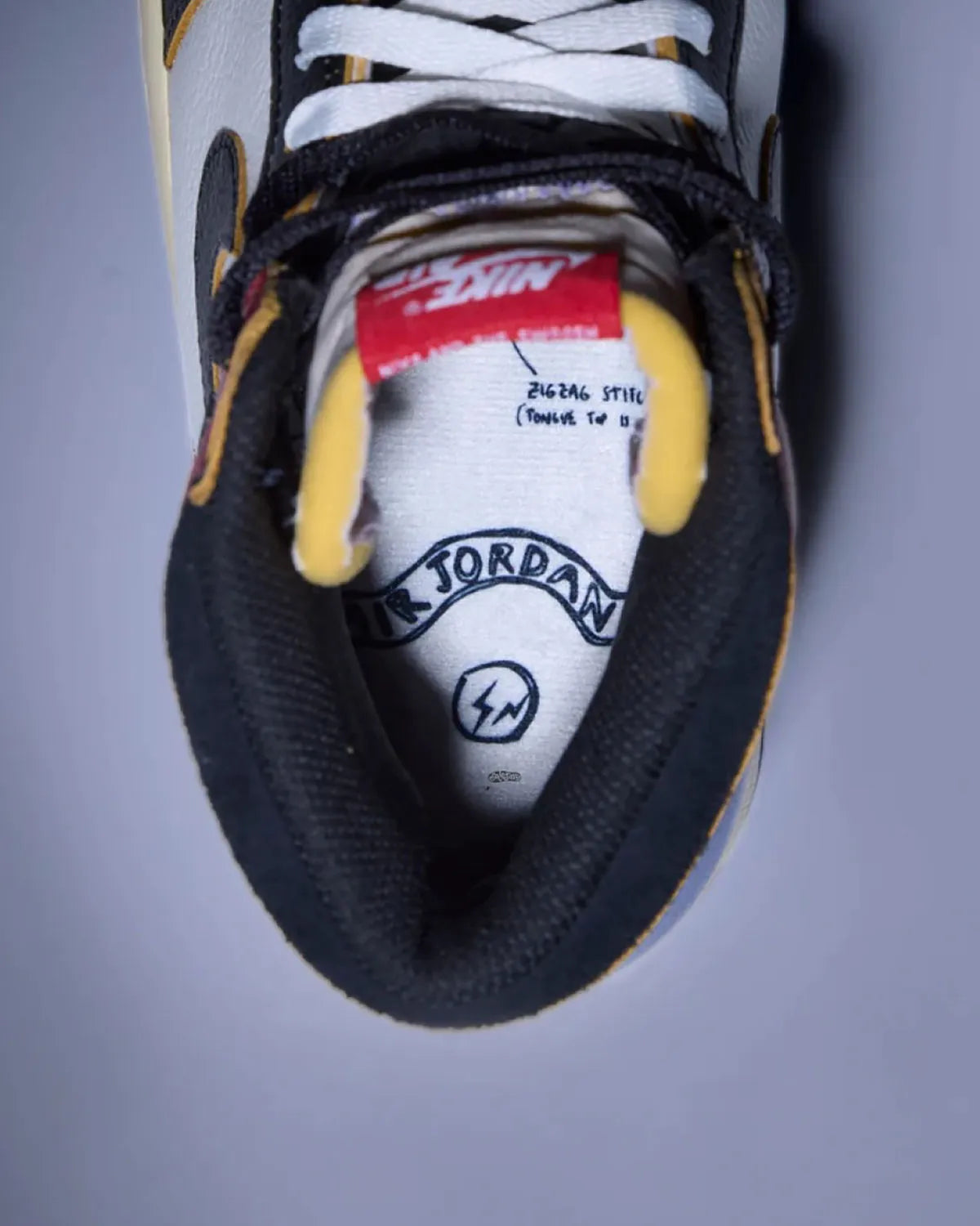 [PREORDER] FRAGMENT DESIGN X UNION LA X AIR JORDAN 1 HIGH OG