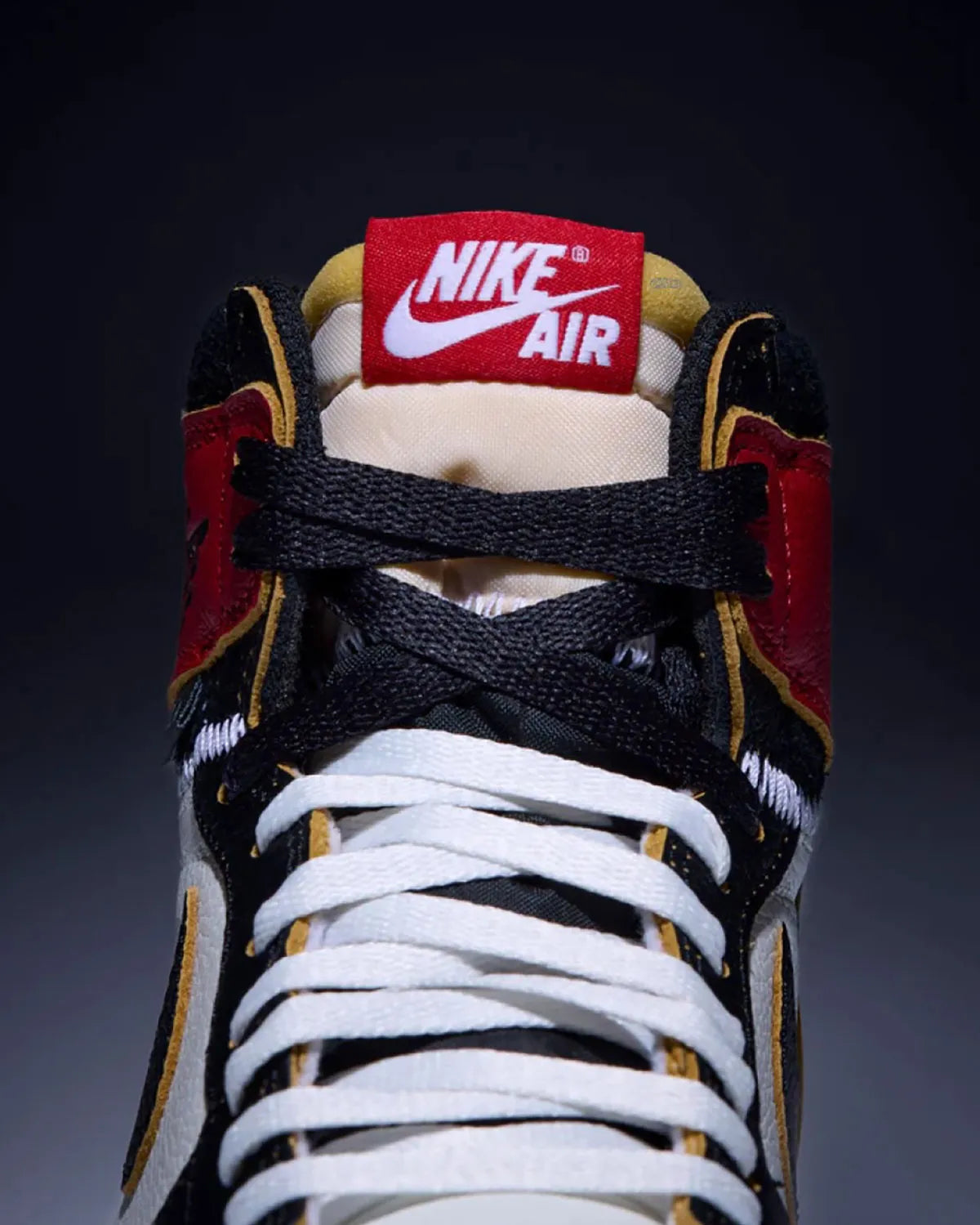 [PREORDER] FRAGMENT DESIGN X UNION LA X AIR JORDAN 1 HIGH OG