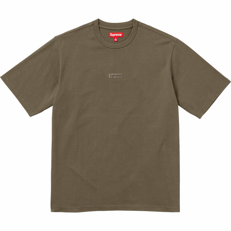 SUPREME 23FW HIGH DENSITY SMALL BOX SS TOP
