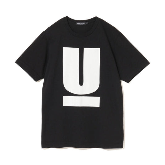 UNDERCOVER BIG U LOGO TEE