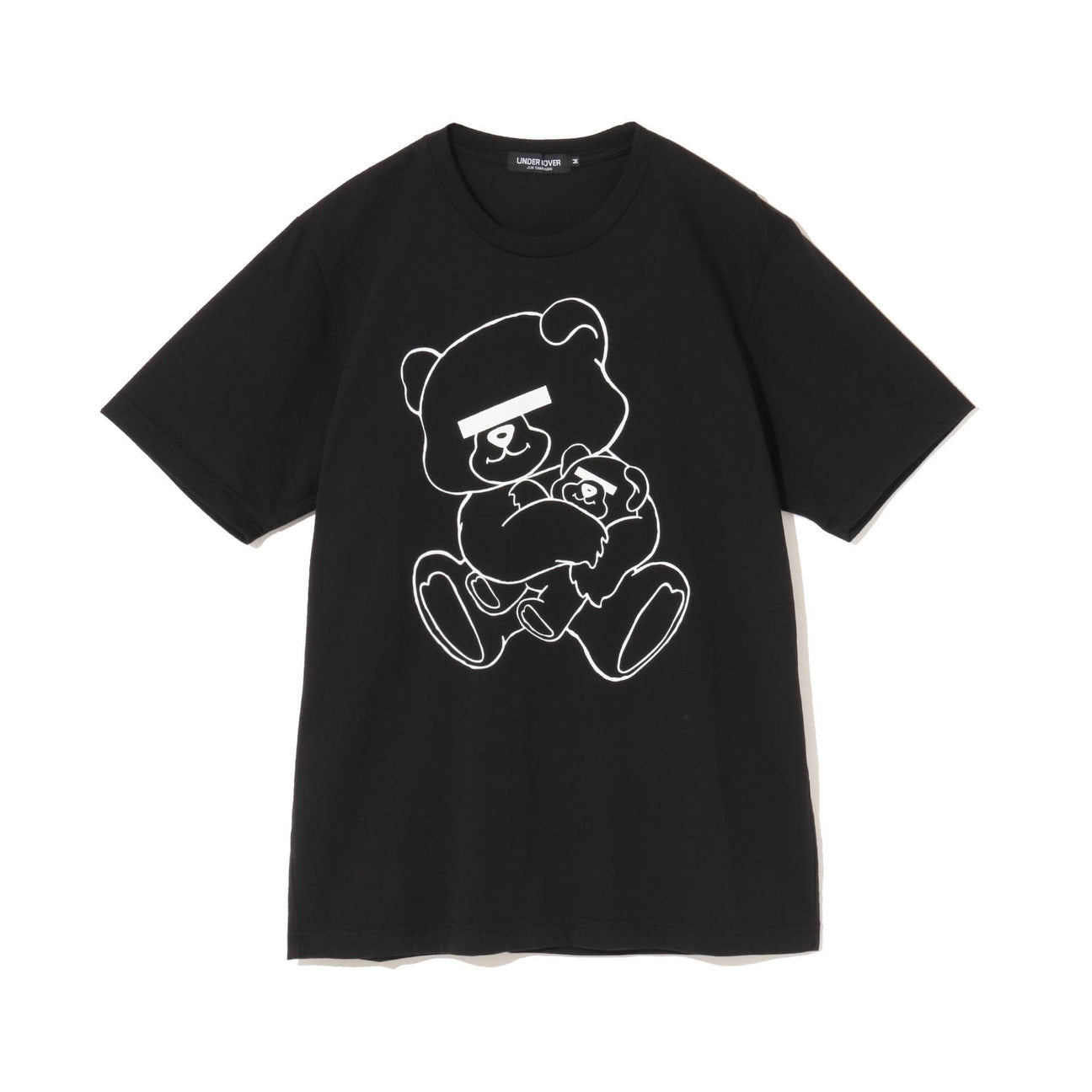 UNDERCOVER TEDDY BEAR TEE