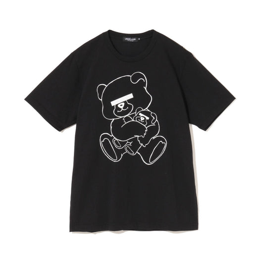 UNDERCOVER TEDDY BEAR TEE
