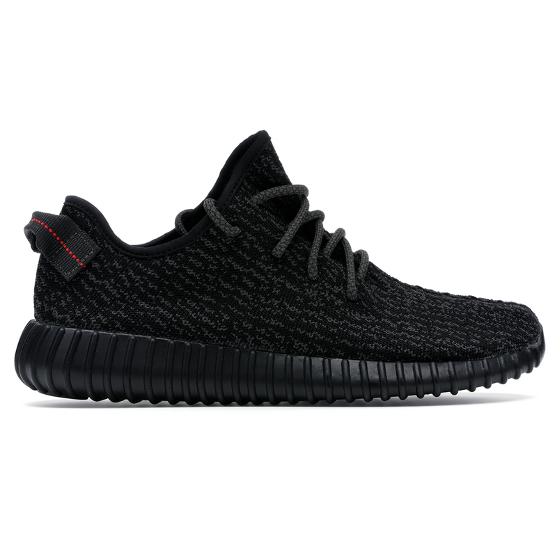 [PREORDER] ADIDAS YEEZY BOOST 350 "PIRATE BLACK" (BB5350)