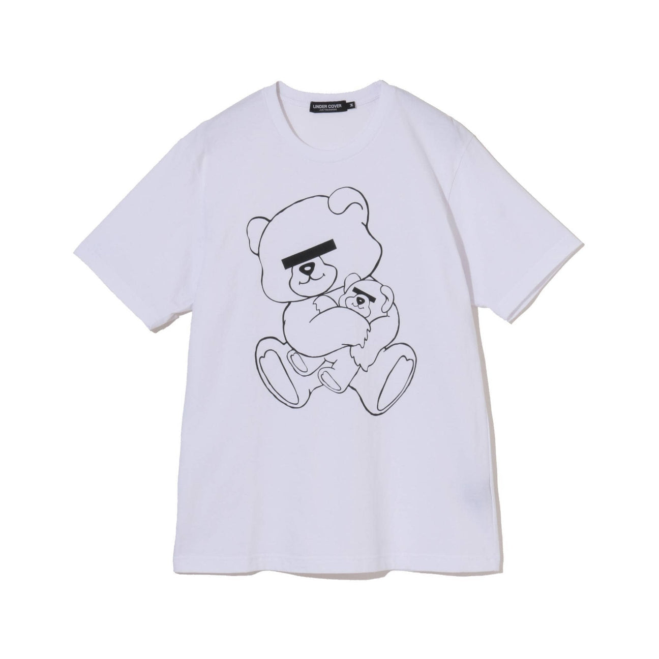 UNDERCOVER TEDDY BEAR TEE