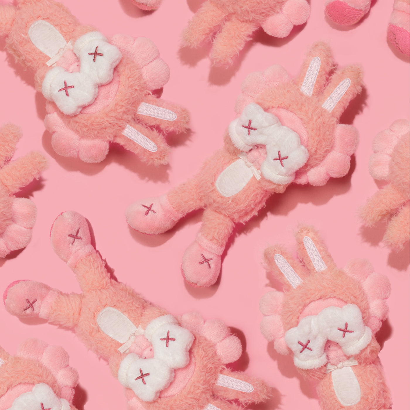 KAWS HOLIDAY INDONESIA PLUSH CHARM