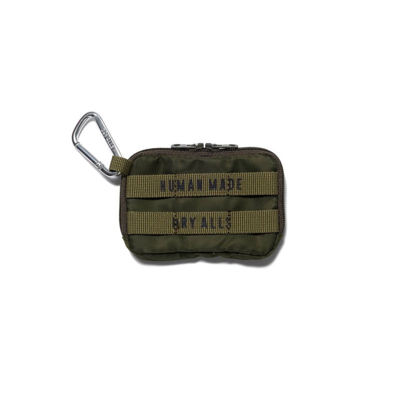 HUMAN MADE 23SS MILITARY CARD CASE (HM25GD027)