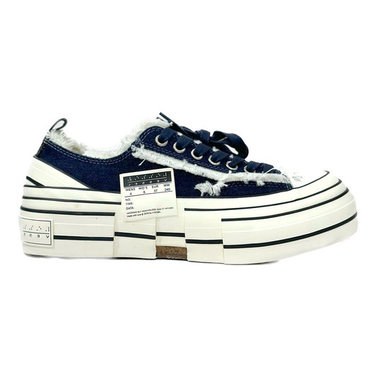 XVESSEL x PA PEACE AND AFTER G.O.P LOWS DENIM(PA-23VAC-02)