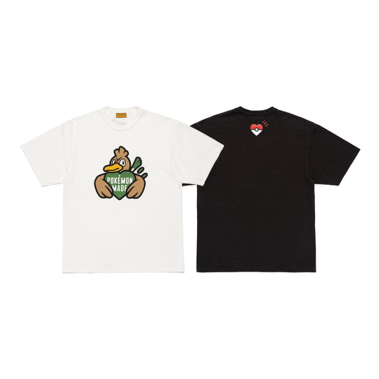 HUMAN MADE X POKÉMON GRAPHIC TEE (XX31TE021)