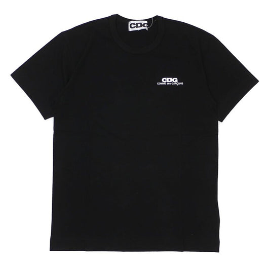 COMME DES GARCONS CDG SMALL LOGO TEE